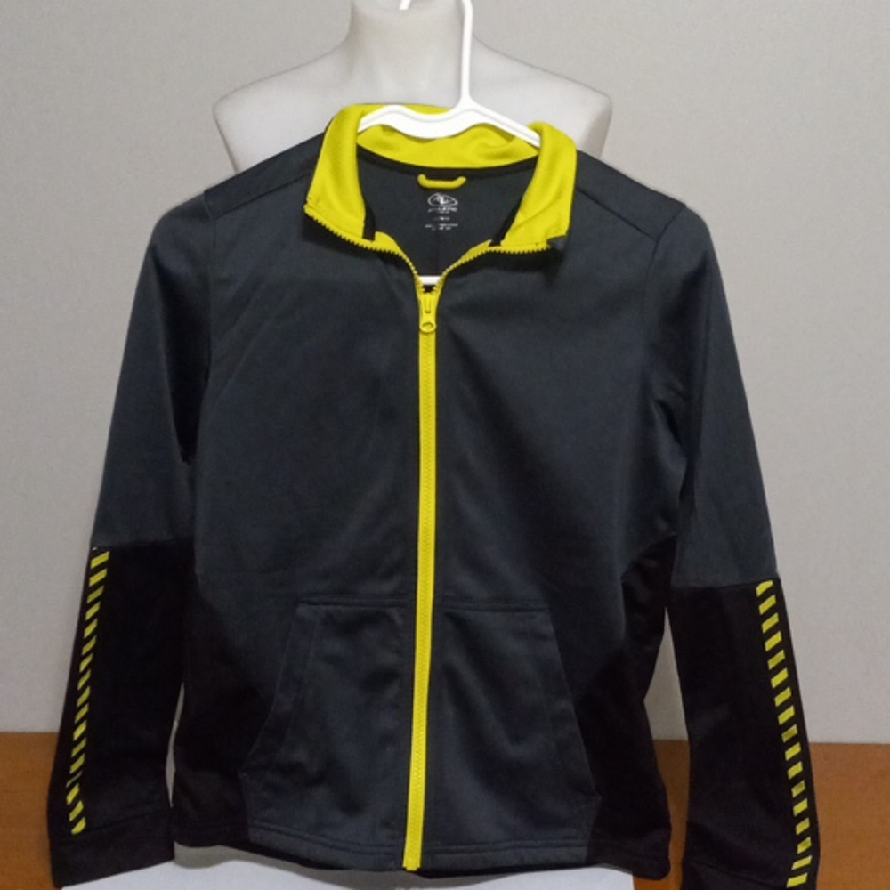 Athletic sweatshirt